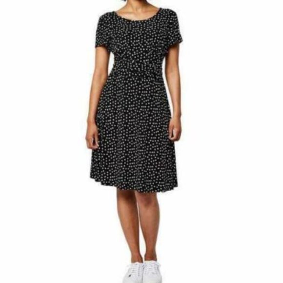 New!!! Leota Ladies’ Short Sleeve Dress - Picture 3 of 5